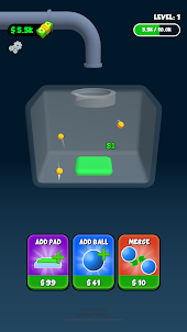 Idle Bounce 3D