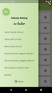 Pratinjau aplikasi