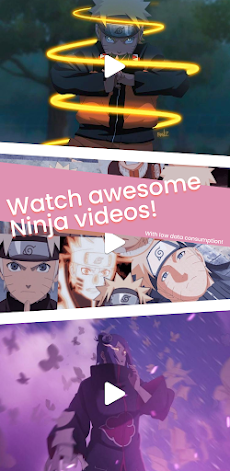 Ninja AIO Wallpapers & Videosのおすすめ画像3