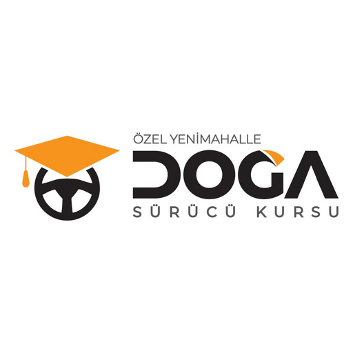 Doğa Sürücü Kursu logo
