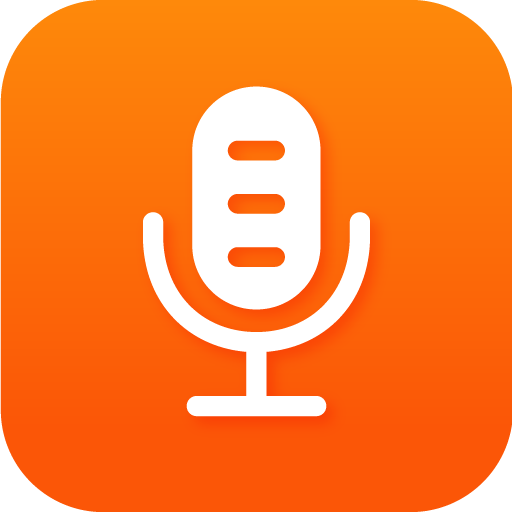 Fast Voice Recorder logo
