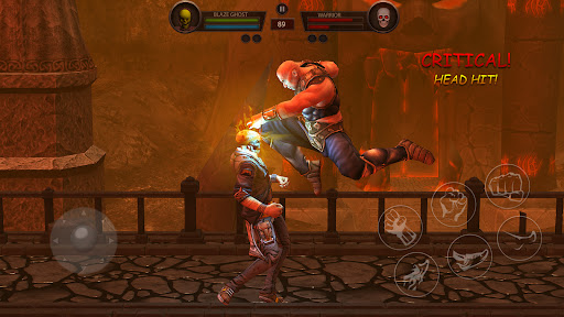 Ghost Fight 2 - Fighting Games 0.12 screenshots 4