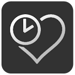 Cover Image of Download Love Clock Widget  APK
