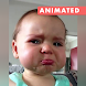 Animated baby WhastApp sticker - Androidアプリ