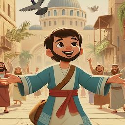 Icon image Bible Puzzles Game