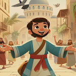 Bible Puzzles Game