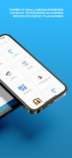 iTujar Business Screen 2
