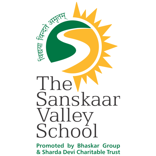Sanskaar VTS logo