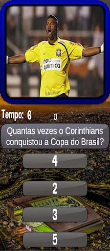 Quiz Brasileirão screenshot 4