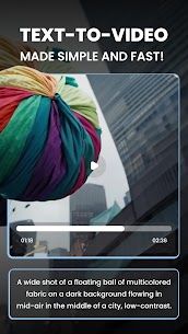 تطبيق Sora – AI Video Generator مهكر 4