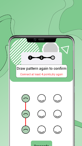 Personal Privacy Guard Screen 2