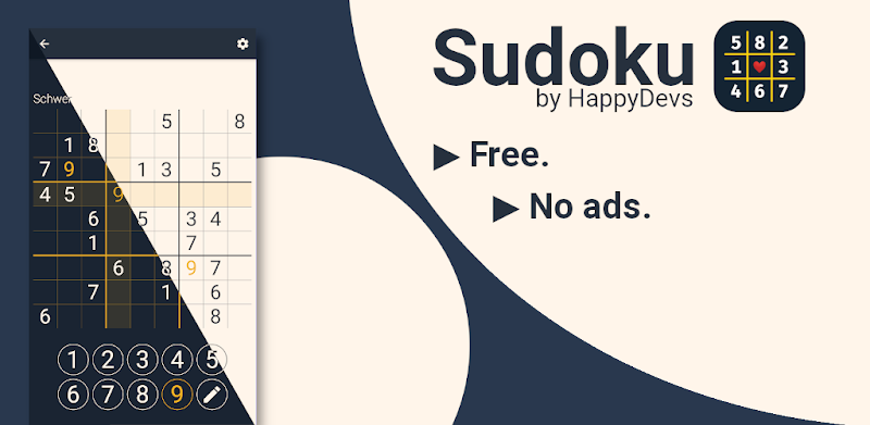 Friendly Sudoku - Puzzle Game