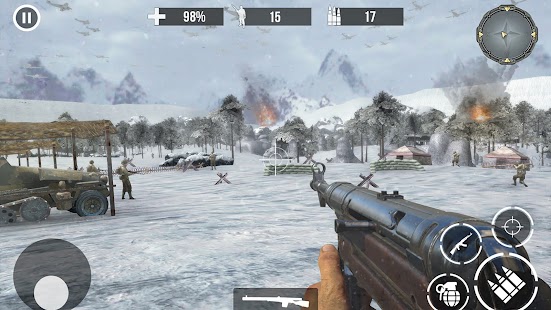 Call of Sniper WW2: World War Screenshot