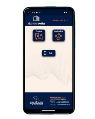 Eptus Capture Screen 2