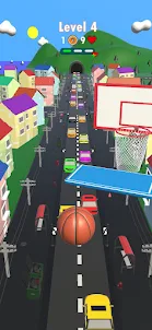 TrickShot Basketball