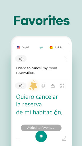 Talking Translator - Languages Screenshot 4 - AppWisp.com