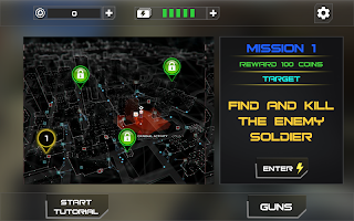 Sniper Ultimate - Screenshot 1