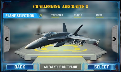 F18 Army Fighter Jet Attack For PC 4