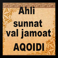 Ahli sunnat val jamoat aqoidi kitobi