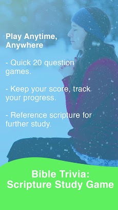 Bible Trivia Gameのおすすめ画像5