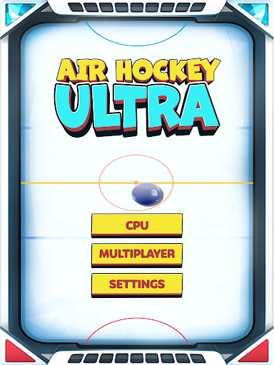 Air Hockey Ultra