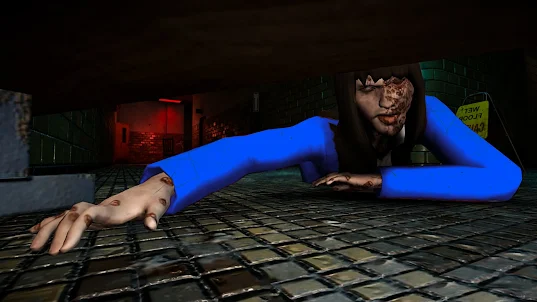 Scary Horror House Escape Game
