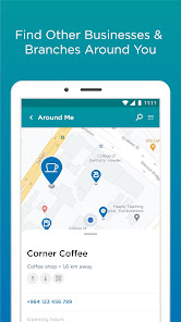 Imágen 11 First Iraqi Bank for Business android