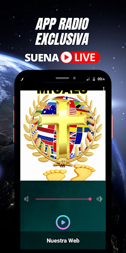 Android application Micals Radio Chile screenshort