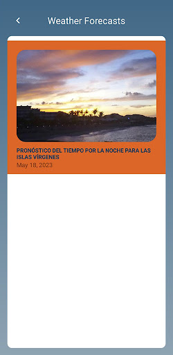 BVIDDM EMERGENCY APP Screen 3