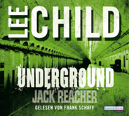 Icon image Underground: Ein Jack-Reacher-Roman
