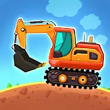 Puzzle Vehicles for Kids icon