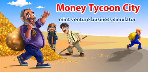 Money Tycoon City: mint venture business simulator 1