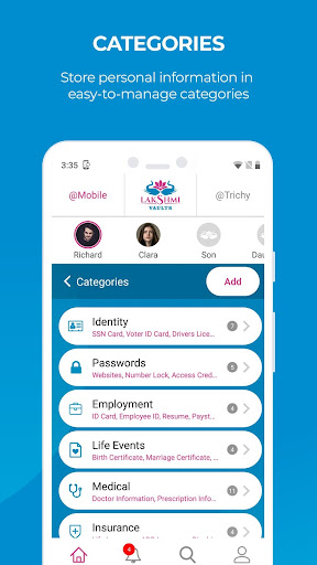 Lakshmi Vaults Screenshot 2 - AppWisp.com