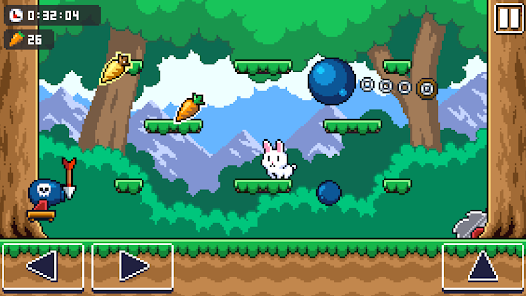 Poor Bunny! Mod APK 1.0.1 (Remove ads) Gallery 5