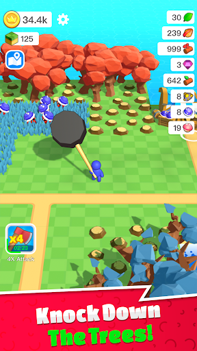 Fantastic Island 3D: Survival Screen 2