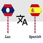 Cover Image of Download Lao To Spanish Translator  APK