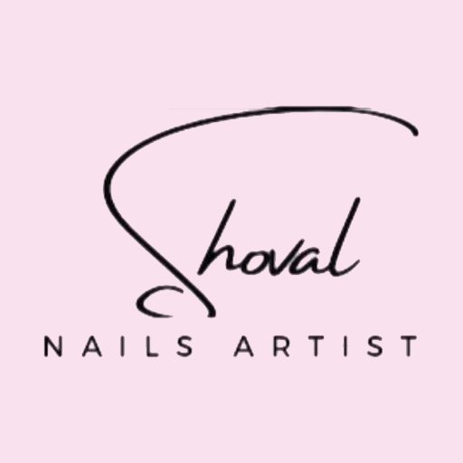 SHOVAL NAILS logo