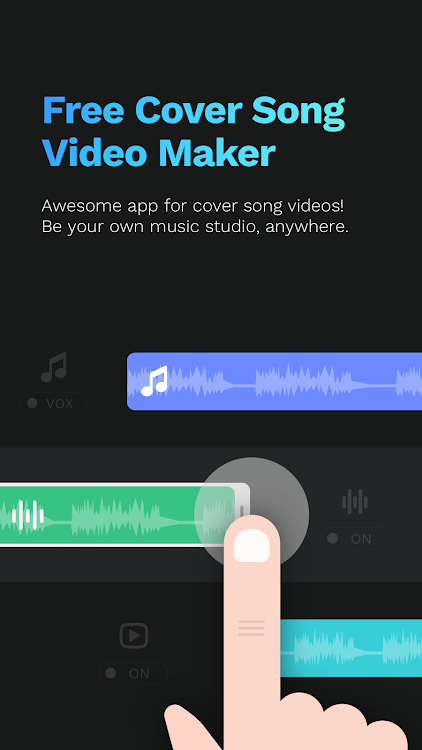 SingPlay-CoverSong Video Maker - 1.4.0.298.GP - (Android)