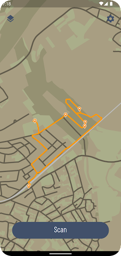 KZ Path Bisingen Screen 2