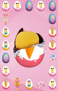 Surprise Eggs Screenshot