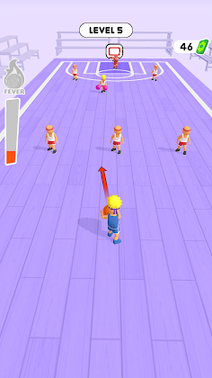 Basket Hero - Screenshot 1