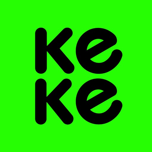 Keke - Meme und Videos logo