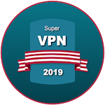 Cover Image of Download Super VPN Free | Hotspot Shiel  APK