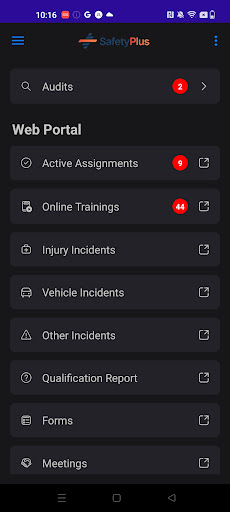SafetyPlus | Edge Screenshot 1 - AppWisp.com