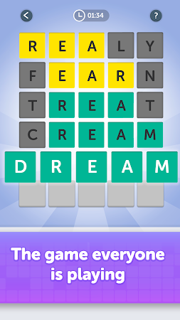 Game screenshot Noodle - Daily Word Puzzles hack