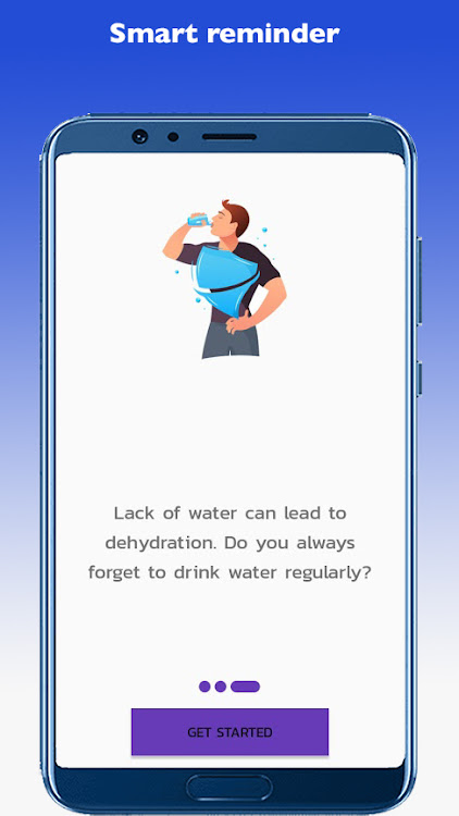 Remind drink water. Tracker. - 1.4.0 - (Android)