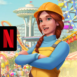 RollerCoaster Tycoon NETFLIX Mod Apk
