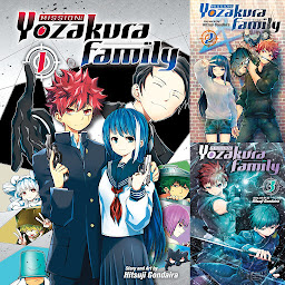 Icon image Mission: Yozakura Family
