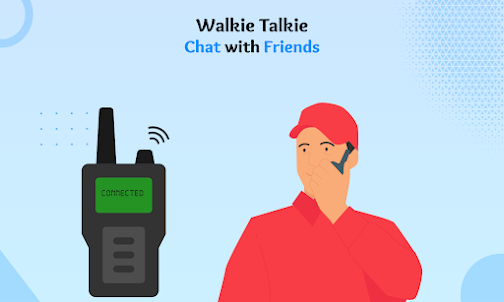 Walkie Talkie Wifi Calling