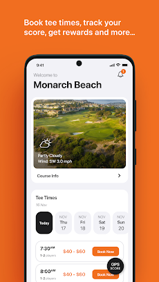 Monarch Beach Golf Linksのおすすめ画像4